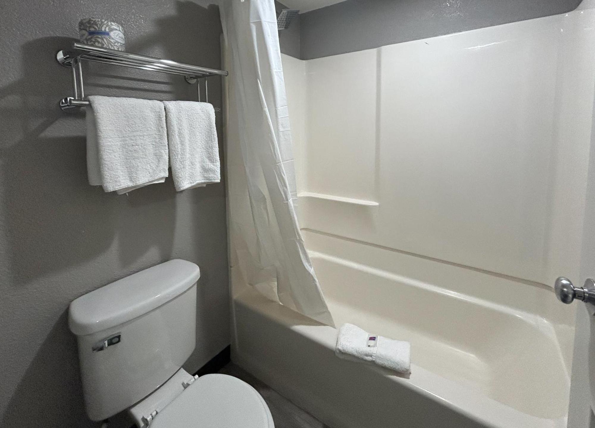 Motel 6-Tacoma, Wa - South Eksteriør billede
