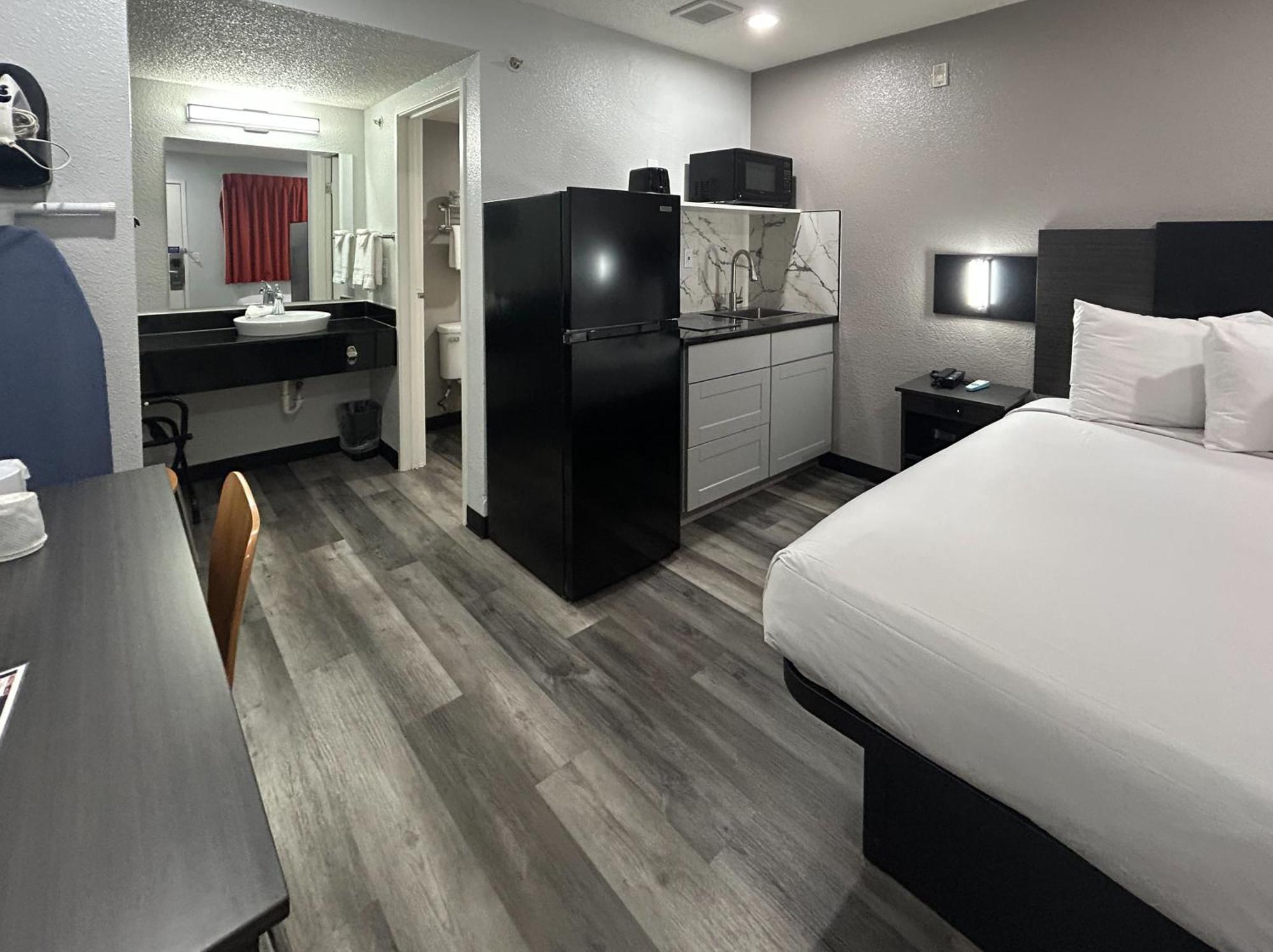 Motel 6-Tacoma, Wa - South Eksteriør billede