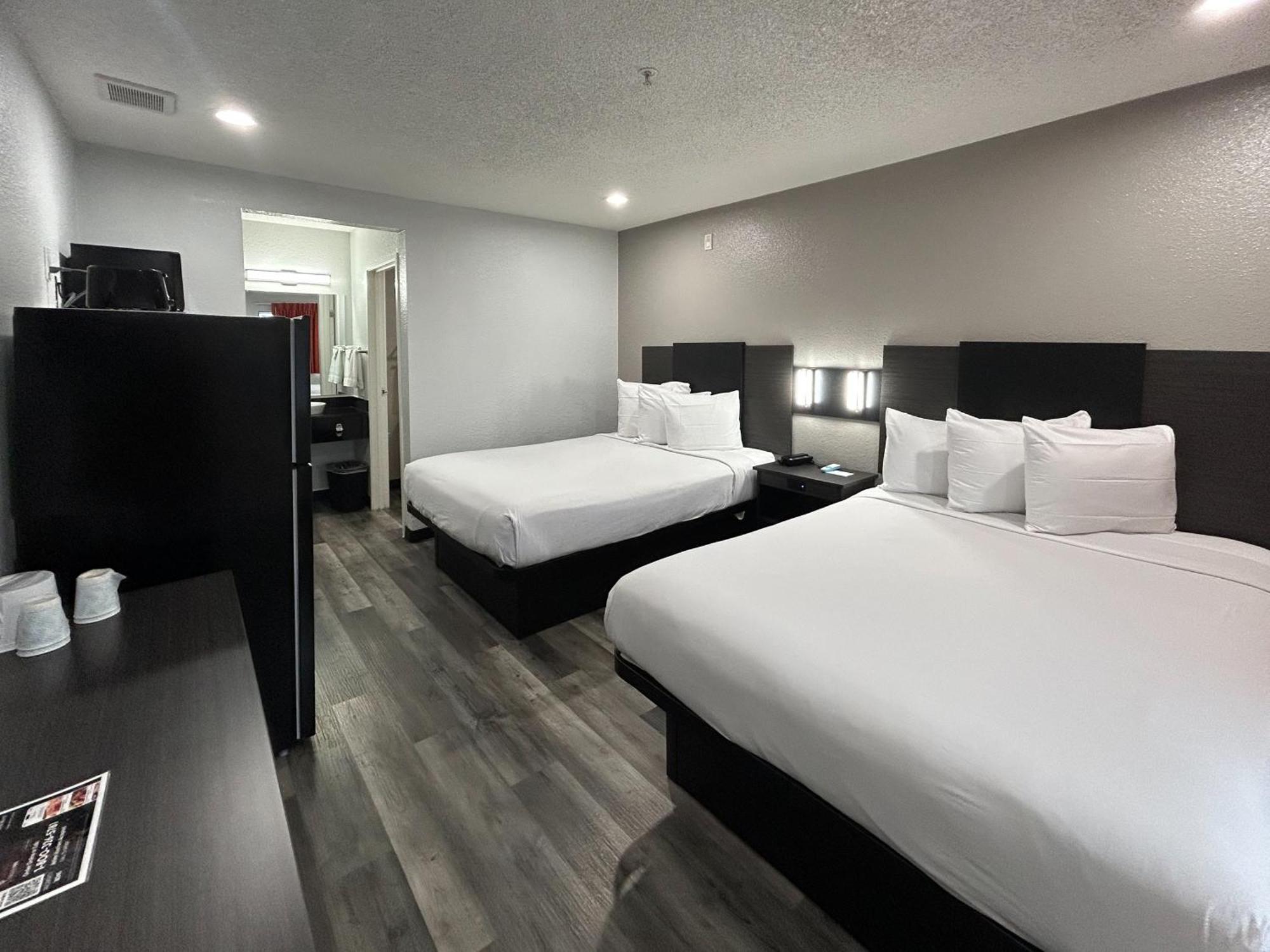 Motel 6-Tacoma, Wa - South Eksteriør billede