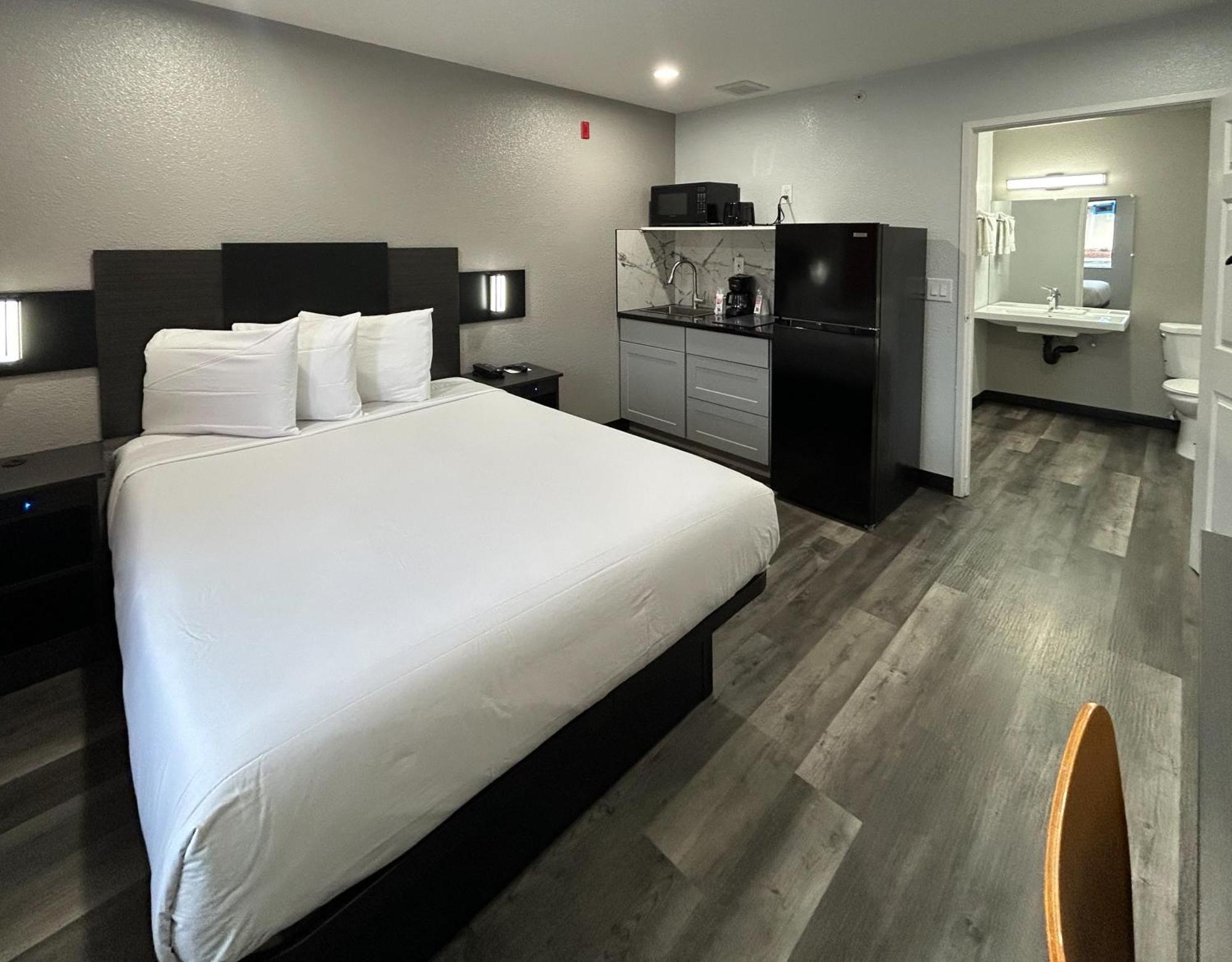 Motel 6-Tacoma, Wa - South Eksteriør billede