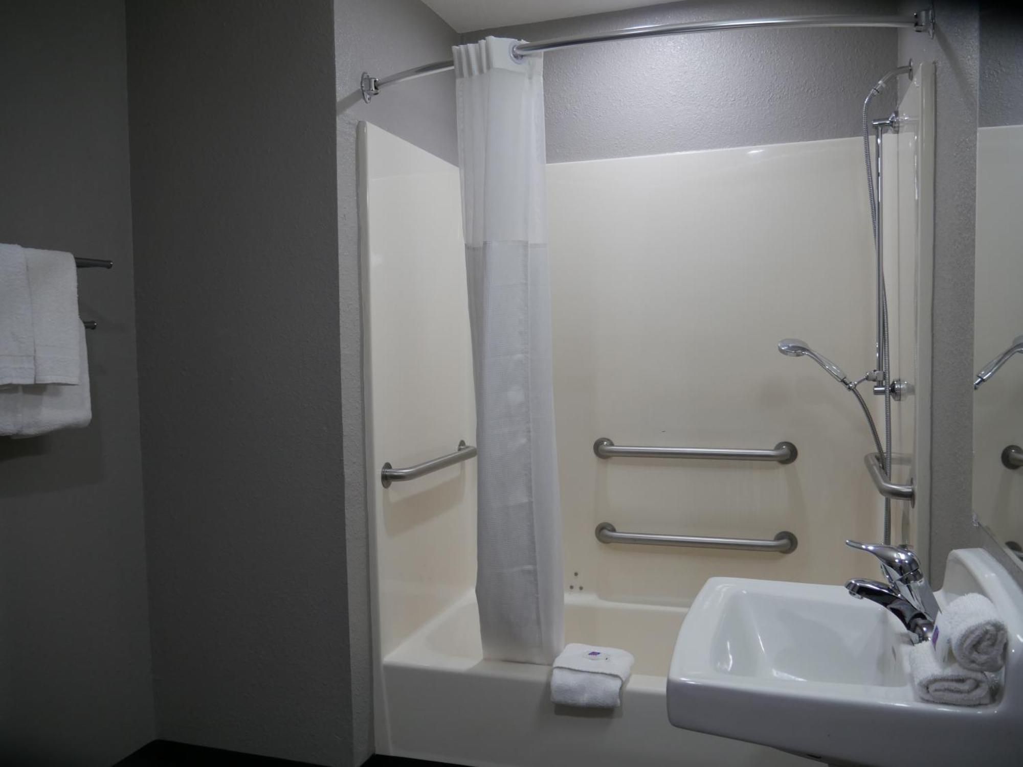 Motel 6-Tacoma, Wa - South Eksteriør billede