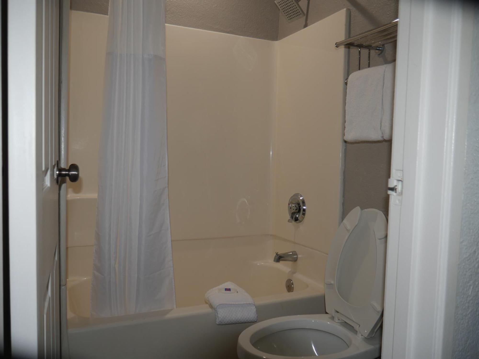 Motel 6-Tacoma, Wa - South Eksteriør billede