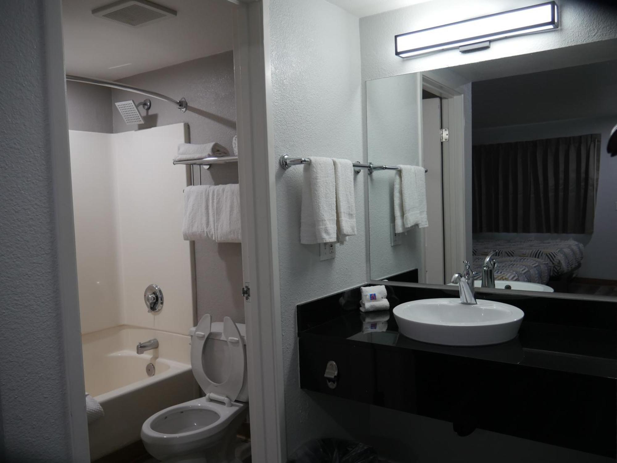 Motel 6-Tacoma, Wa - South Eksteriør billede
