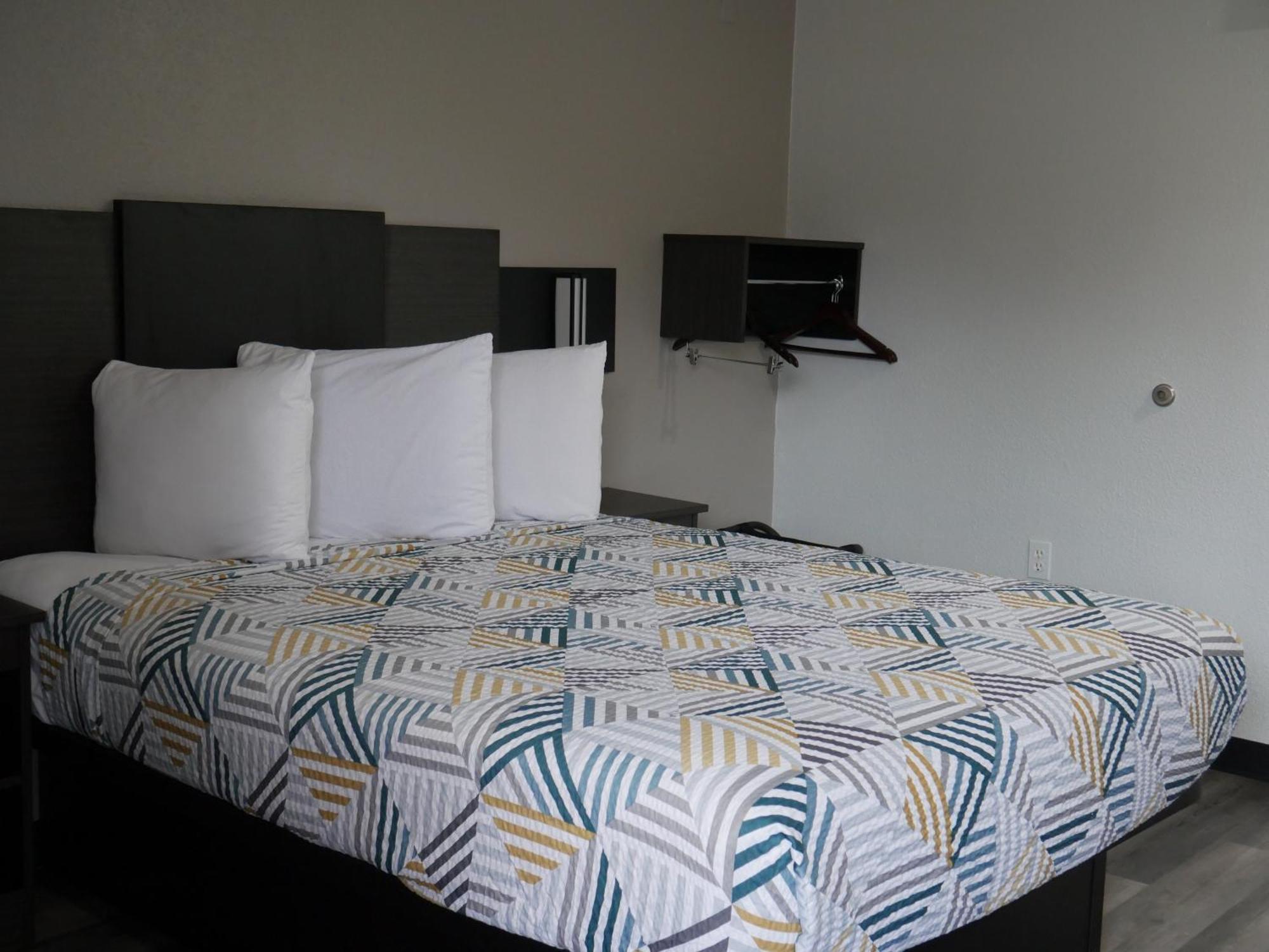 Motel 6-Tacoma, Wa - South Eksteriør billede