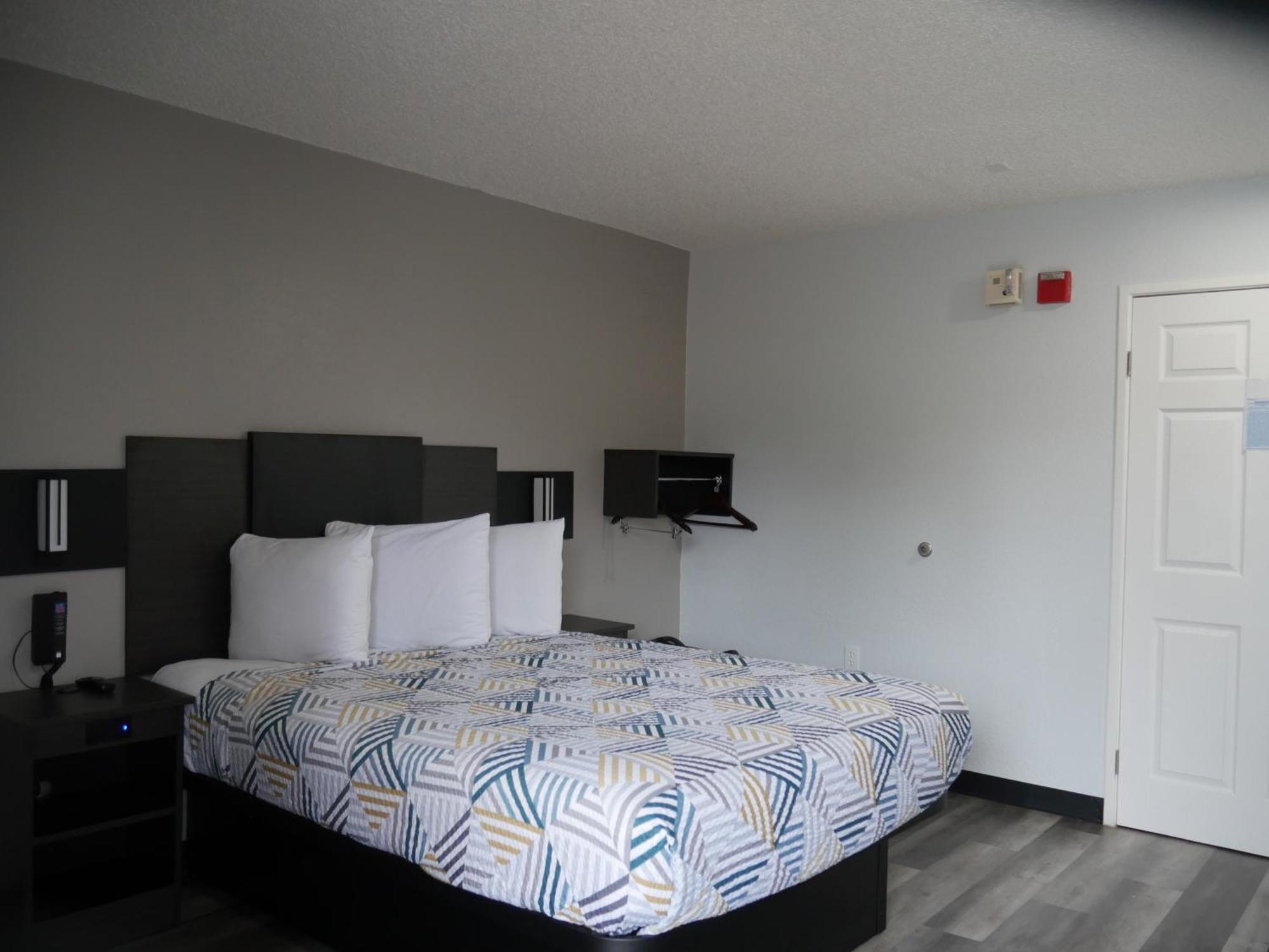 Motel 6-Tacoma, Wa - South Eksteriør billede