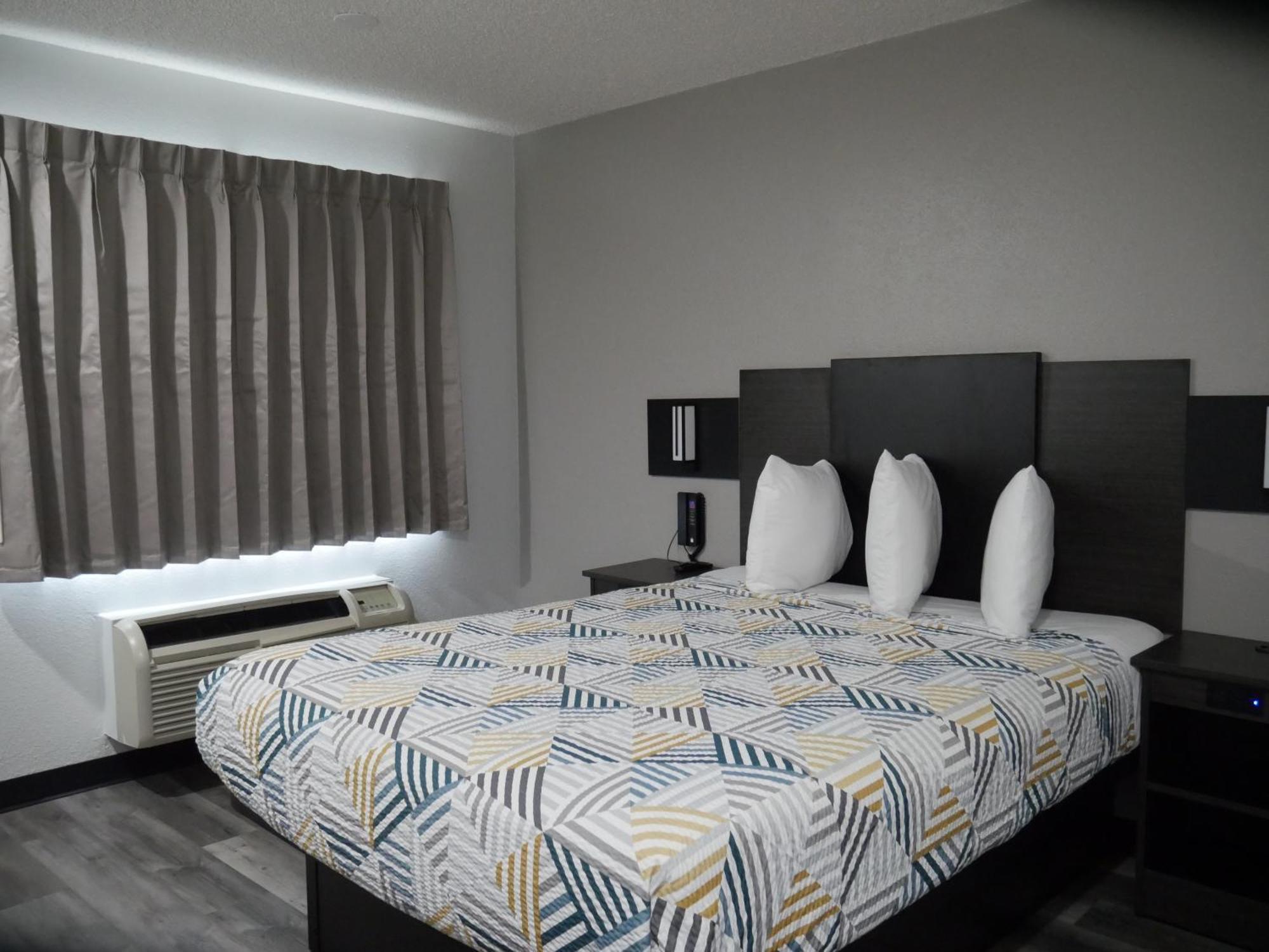 Motel 6-Tacoma, Wa - South Eksteriør billede