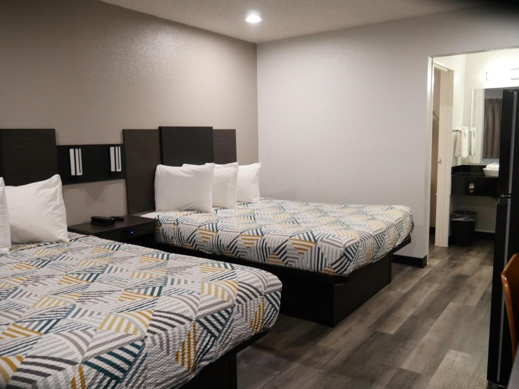 Motel 6-Tacoma, Wa - South Eksteriør billede