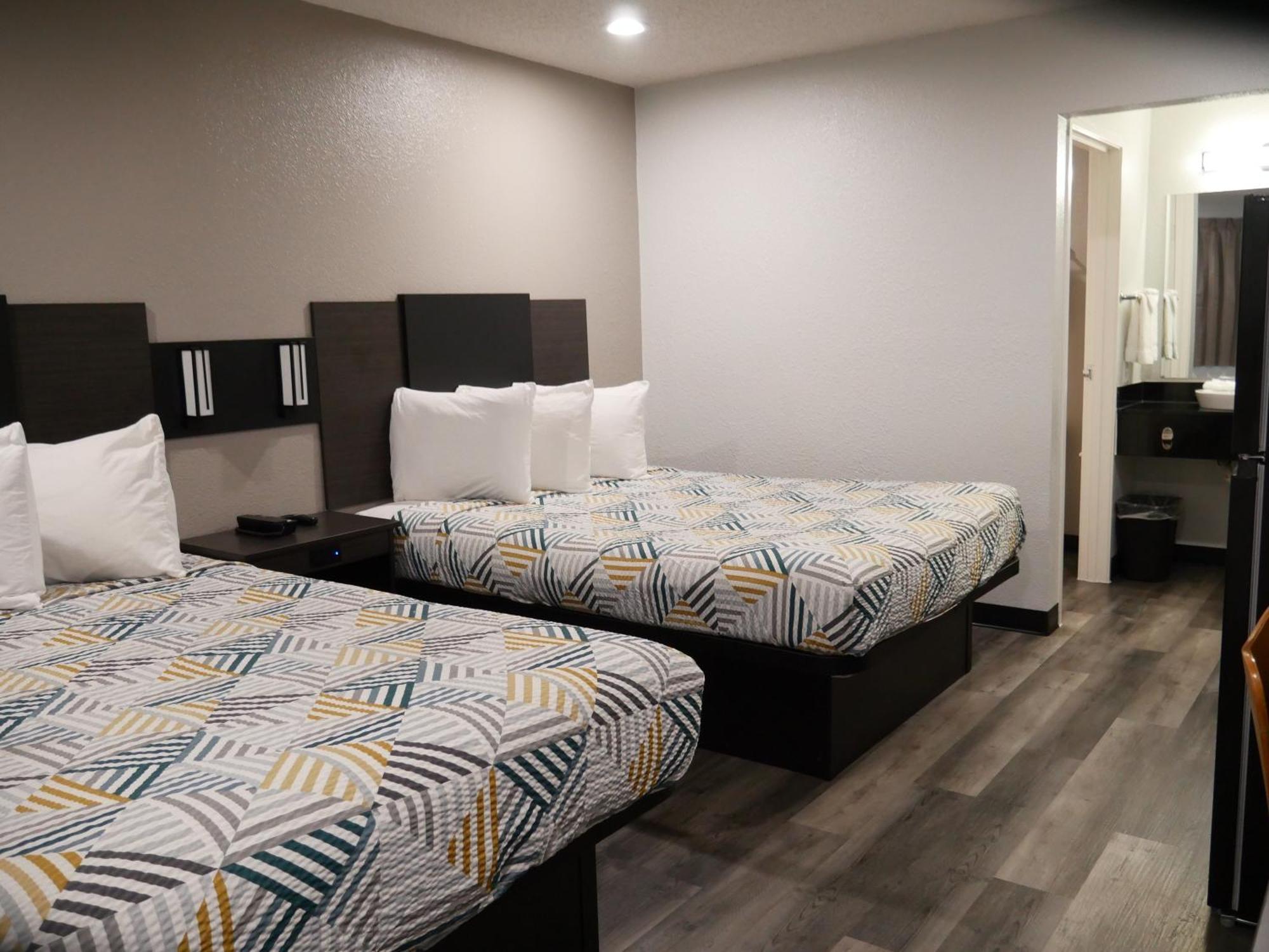 Motel 6-Tacoma, Wa - South Eksteriør billede