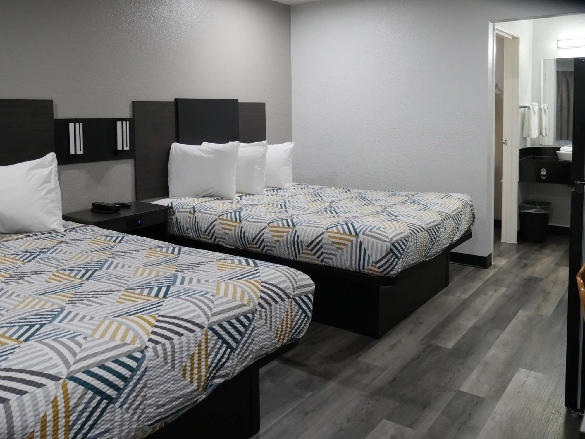 Motel 6-Tacoma, Wa - South Eksteriør billede