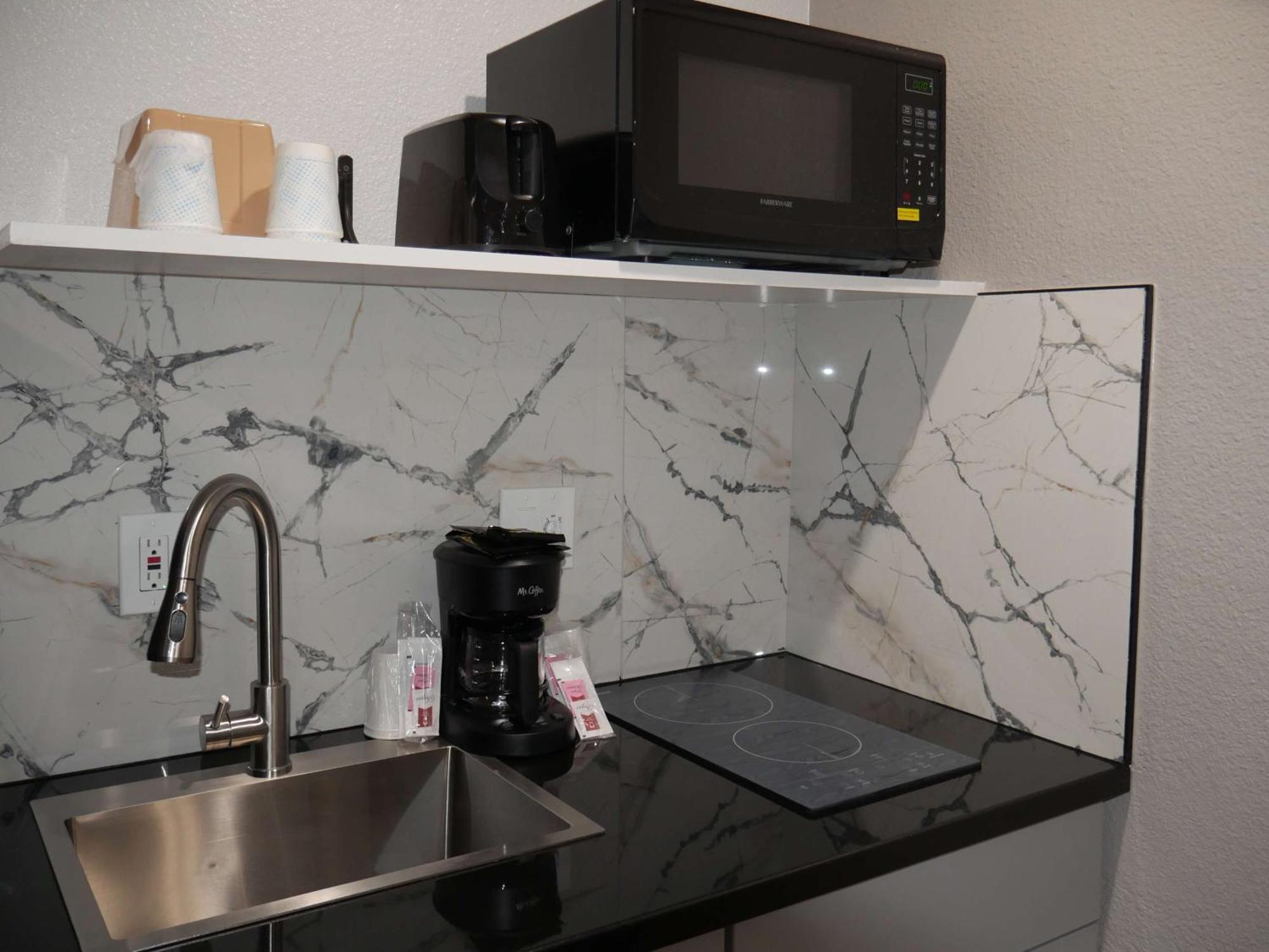 Motel 6-Tacoma, Wa - South Eksteriør billede