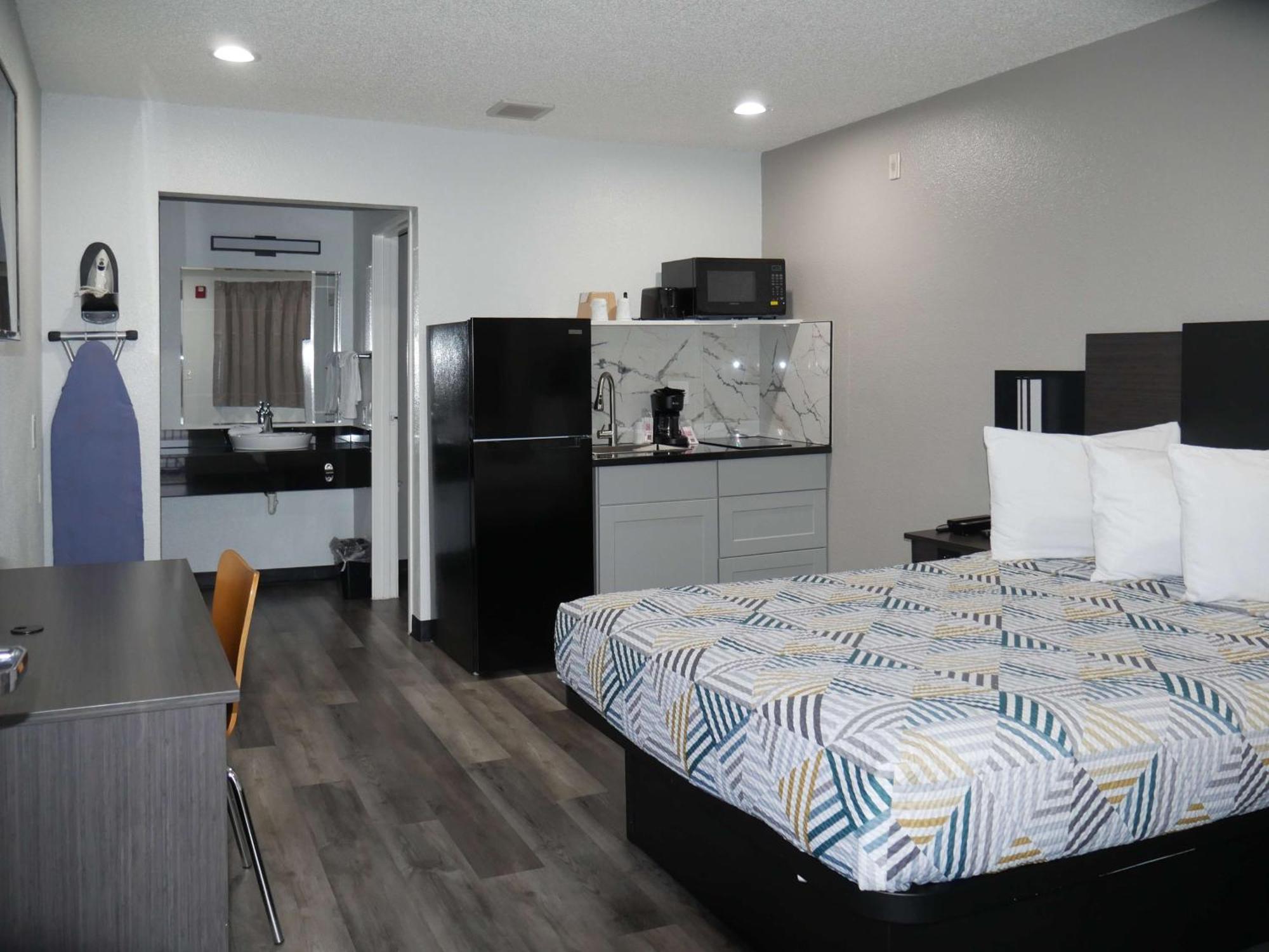 Motel 6-Tacoma, Wa - South Eksteriør billede