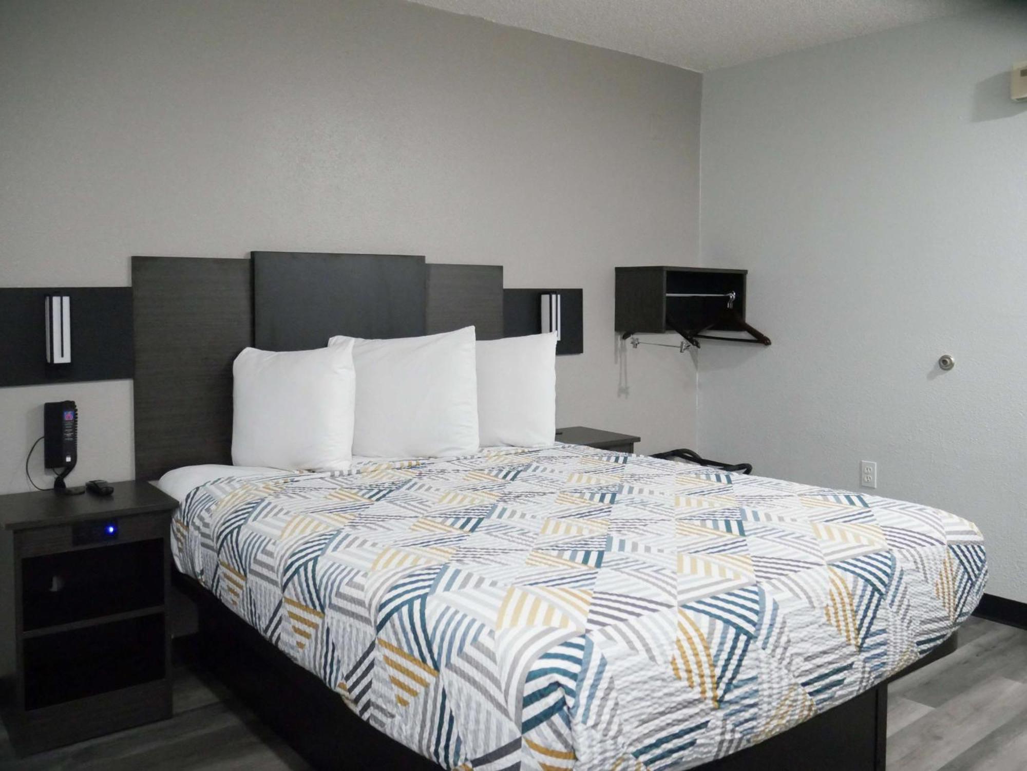 Motel 6-Tacoma, Wa - South Eksteriør billede