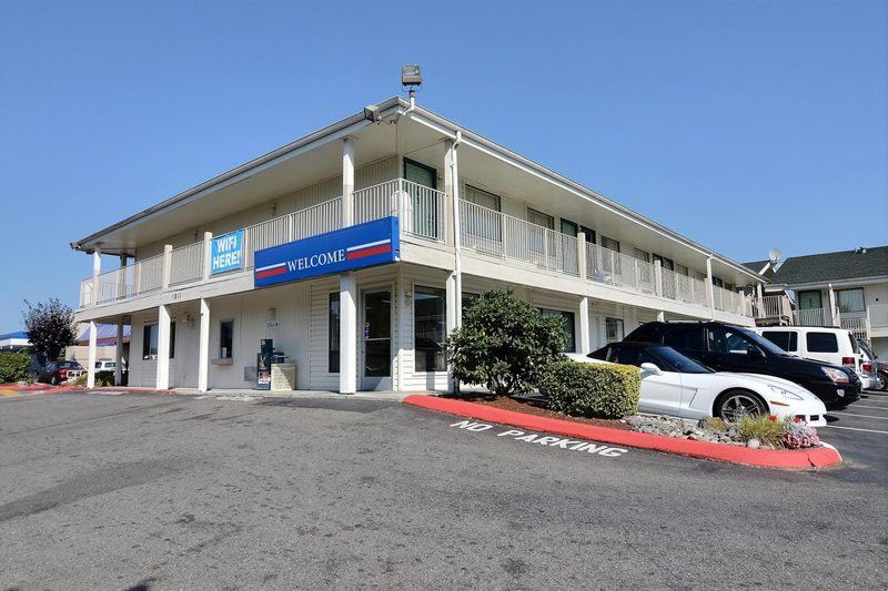 Motel 6-Tacoma, Wa - South Eksteriør billede