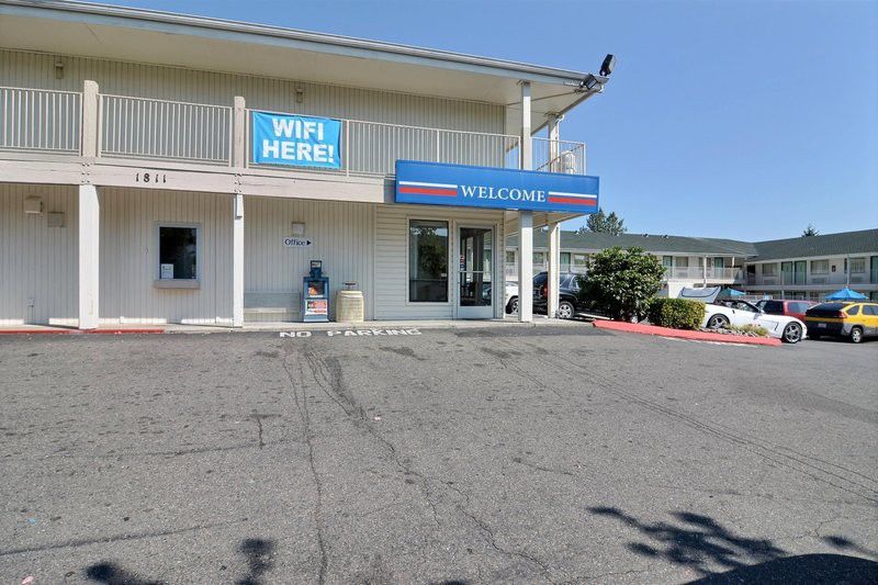 Motel 6-Tacoma, Wa - South Eksteriør billede