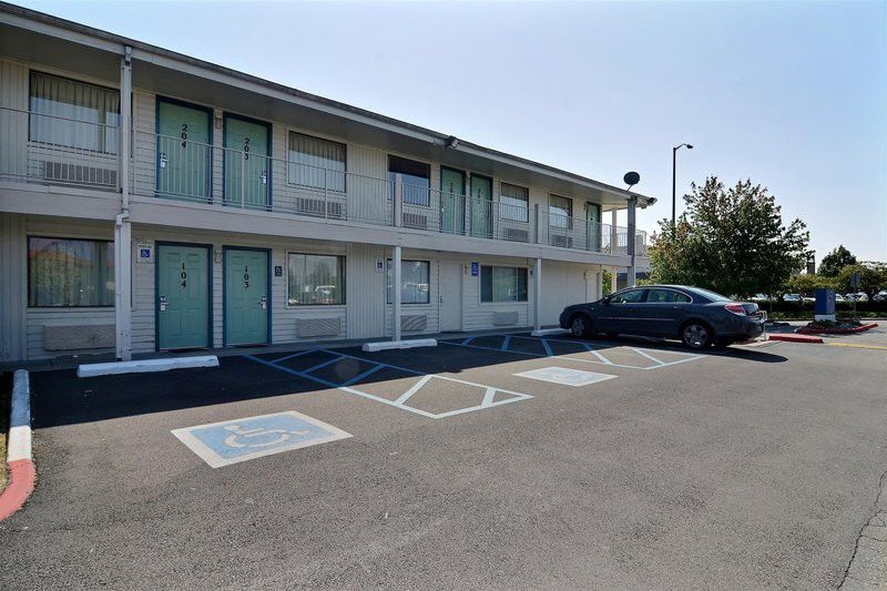 Motel 6-Tacoma, Wa - South Eksteriør billede