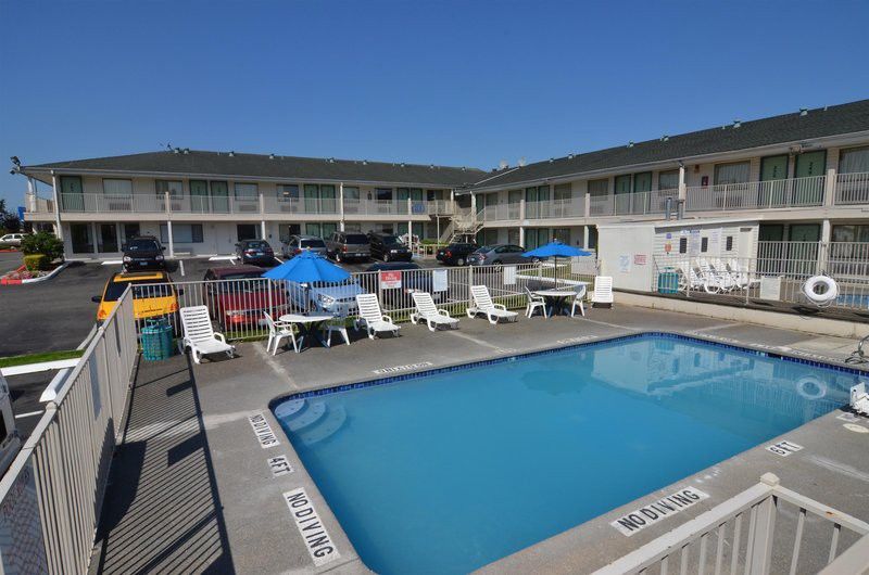 Motel 6-Tacoma, Wa - South Eksteriør billede