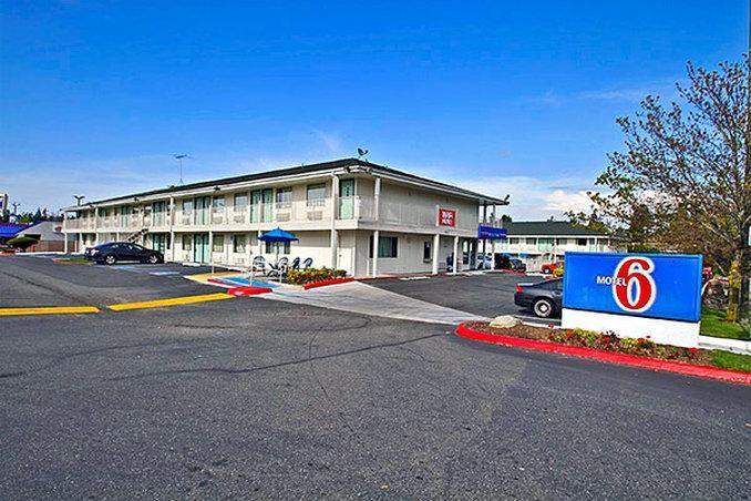Motel 6-Tacoma, Wa - South Eksteriør billede