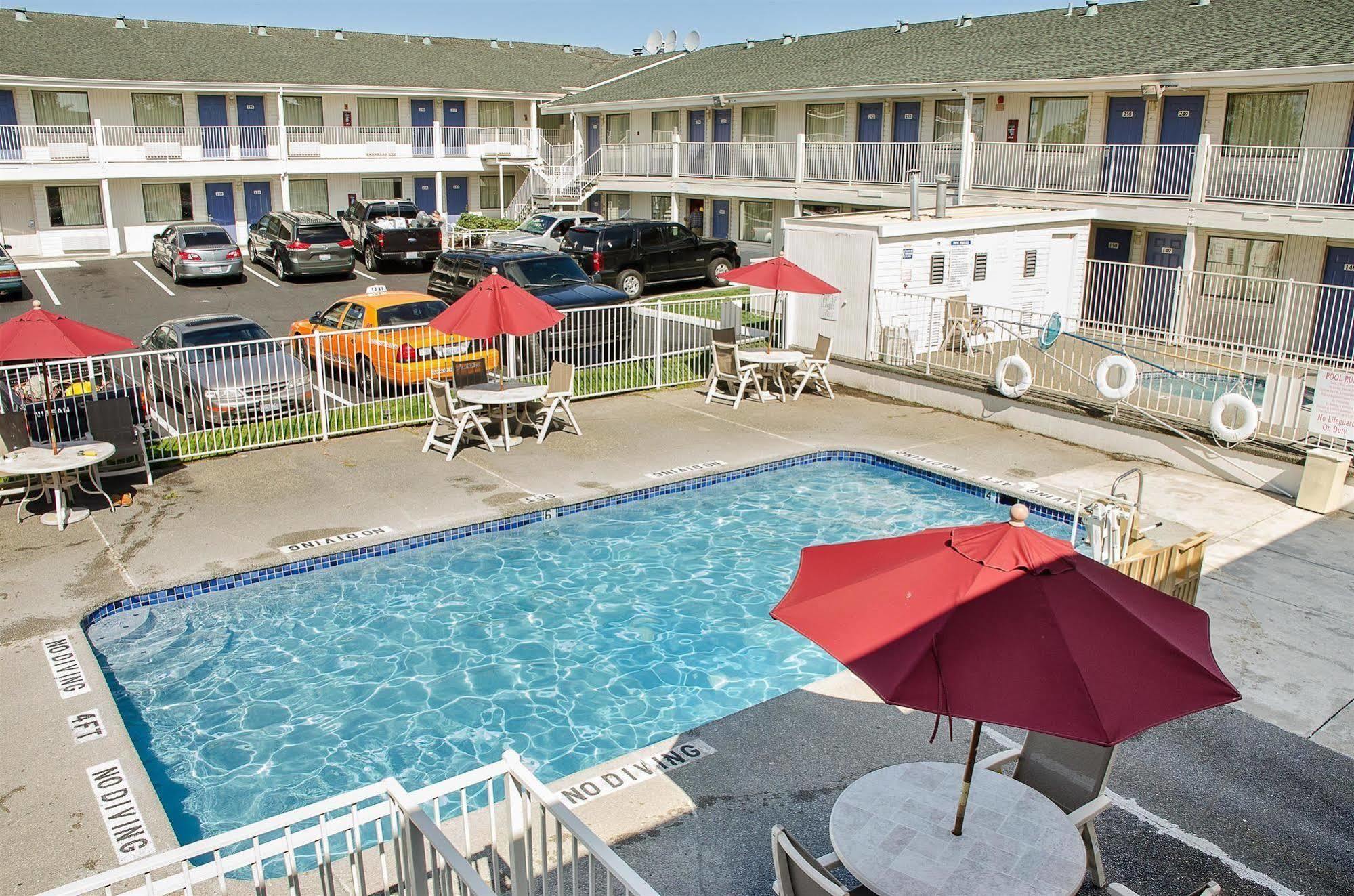 Motel 6-Tacoma, Wa - South Eksteriør billede