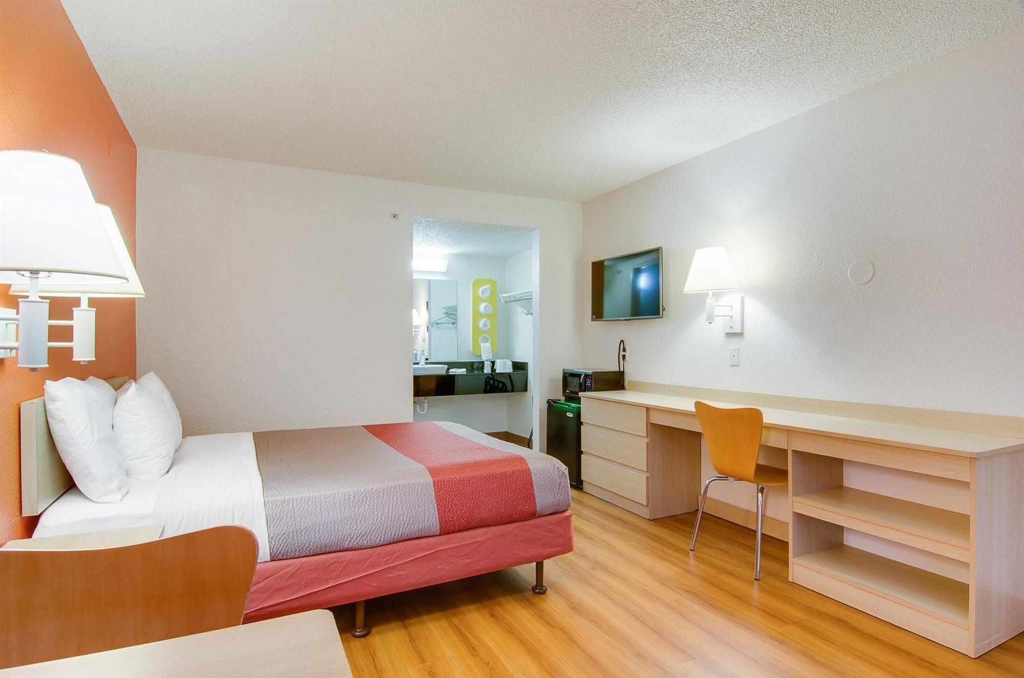 Motel 6-Tacoma, Wa - South Eksteriør billede