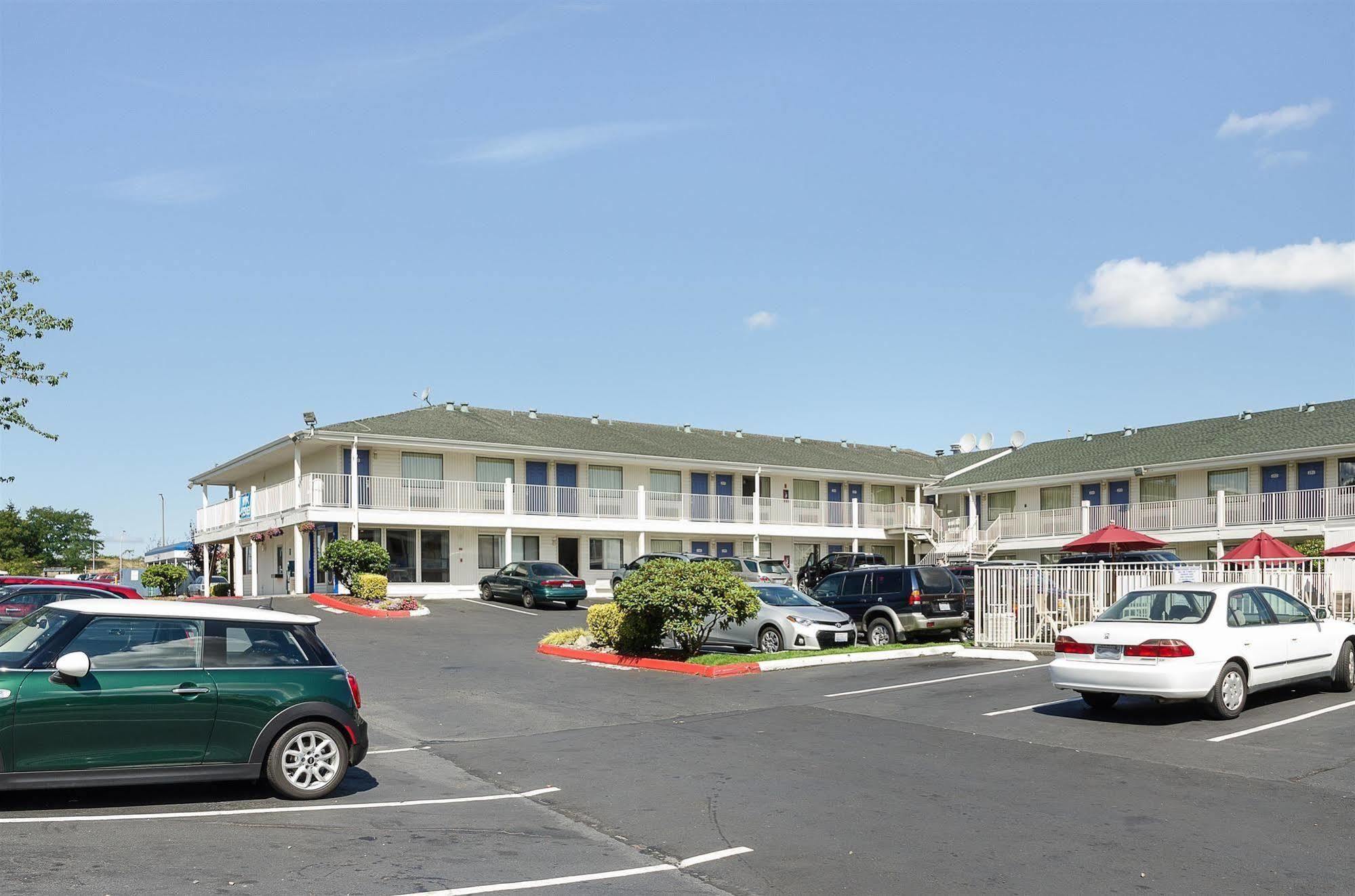 Motel 6-Tacoma, Wa - South Eksteriør billede
