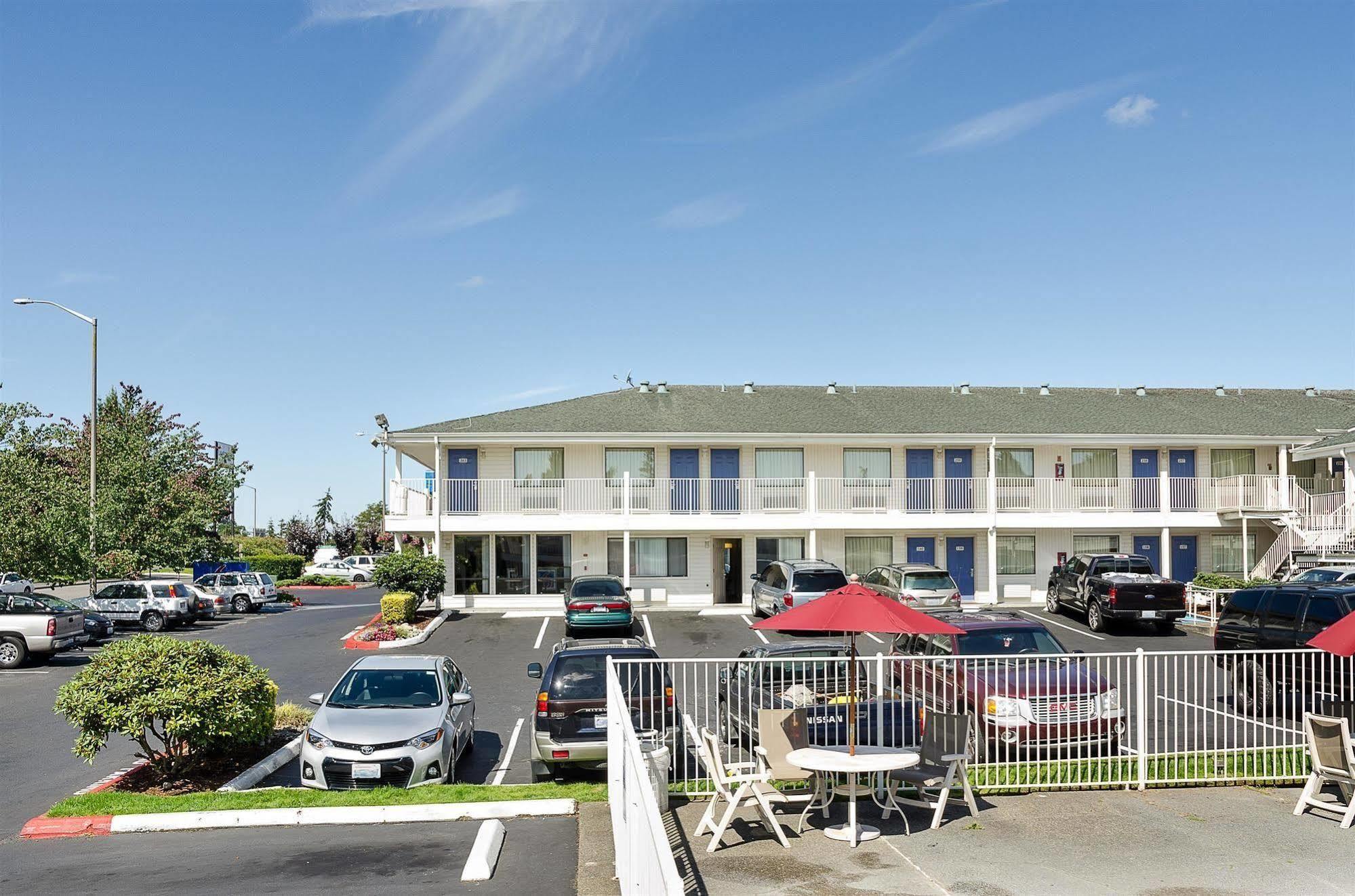 Motel 6-Tacoma, Wa - South Eksteriør billede