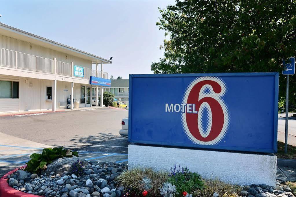 Motel 6-Tacoma, Wa - South Eksteriør billede