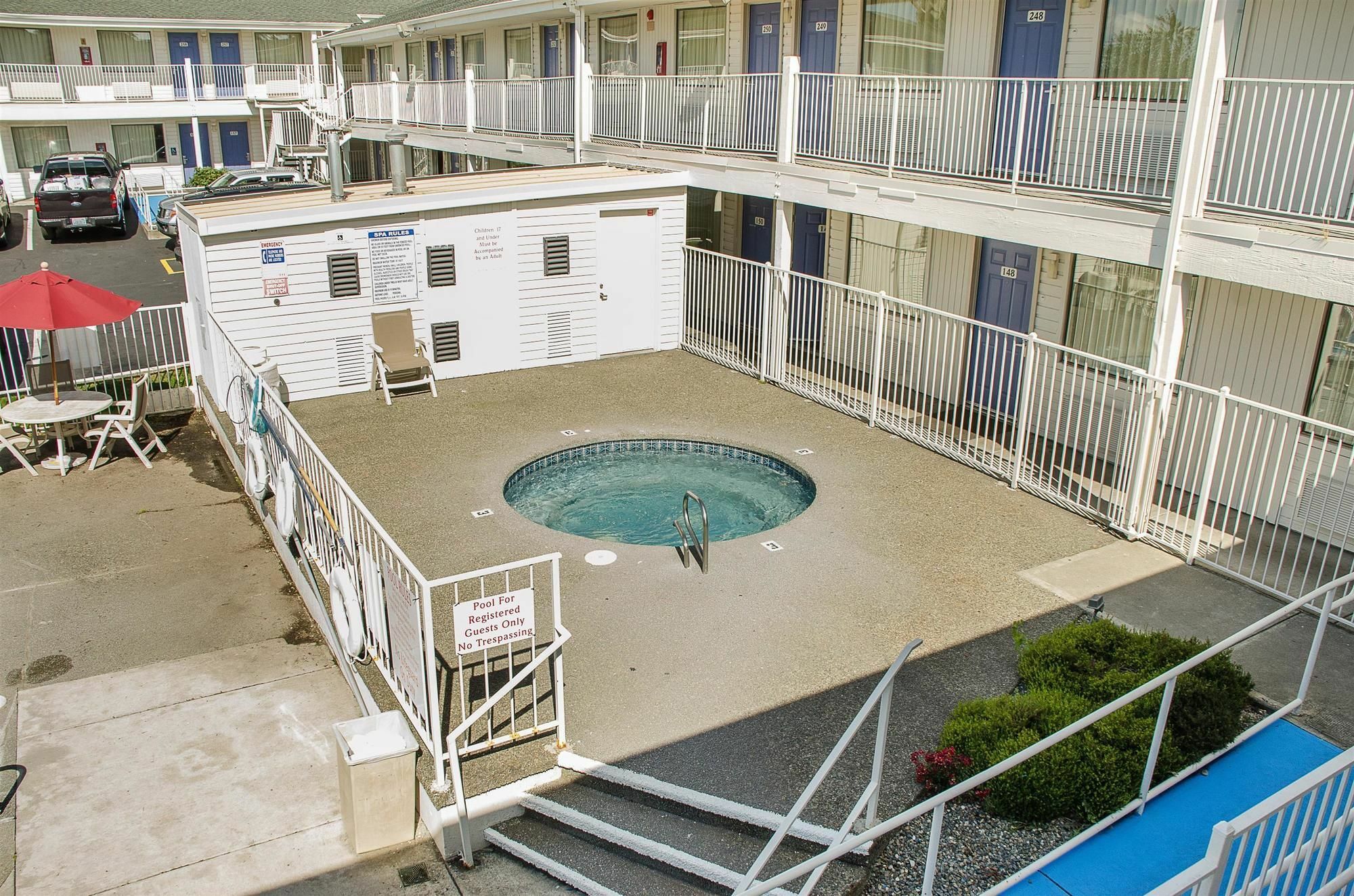 Motel 6-Tacoma, Wa - South Eksteriør billede